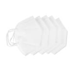 Disposable kn95 pm2.5 non-woven kn 95 anti pollution dust mask fast delivery