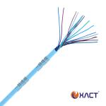 Exact Cables Unshielded Stranded CPR Eca 14x0.22mm2 Signal Cable with Copper