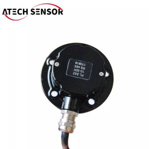 China 1000mm Truck Capacitive Fuel Level Sensor PL332 RS232 Output factory