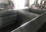 6'x12' Chain Link Fence Panels 1⅝"(41.2mm) Cross Brace Tube Chain Mesh 2-1⁄8”x2