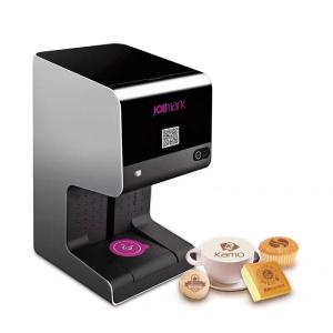 China Edible Ink Latte Coffee Printer Machine Milk Tea Printer For DIY Decoration factory