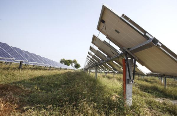 Solar Farm Mounting System 1mw Photovoltaic Agriculture Structure Solar Farm