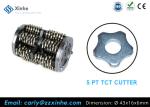 Carbide Tct Drum And Cutters For Spe Bef320 Bef275 Bef200 And Edco Scarifier