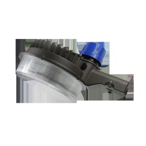 China ETL Listed 100W 15000LM Dusk To Dawn Outdoor Area Lights With External Photocell factory