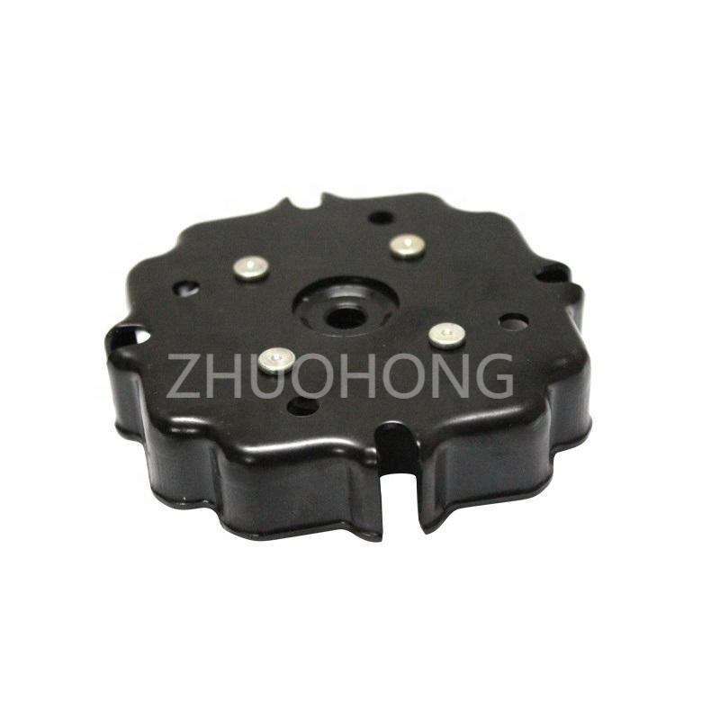 119MM 12V Auto AC Compressor Pulley Clutch Kit for VW TOURAEG 2008-2014 Car Fitment