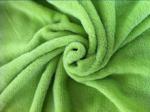 100% Polyester Microfiber Fabric 165cm 340gsm Coated Microfiber Coral Fleece