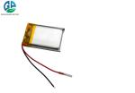 551730 Custom Lipo Battery Pack 3.7v 150mah 200mah 220mah 250mah 400mah 500mah