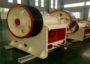 China Mobile Plant Coarse 16TPH Stone Crushing Equipment factory