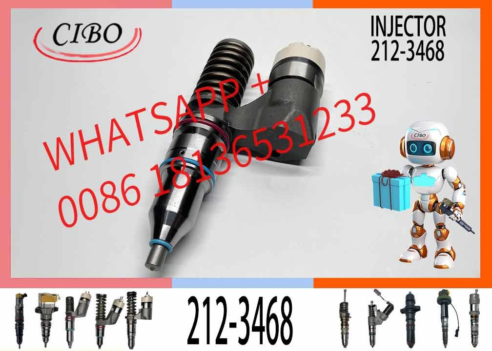 Fuel InjectorOR-4987 161-1785 OR-9530 166-0149 20R-0055 10R-9235 20R-0056 Fit For C+ C10 C12 Engine