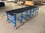 Hot Sale Flexible Gravity Plastic Skate Wheel Conveyor