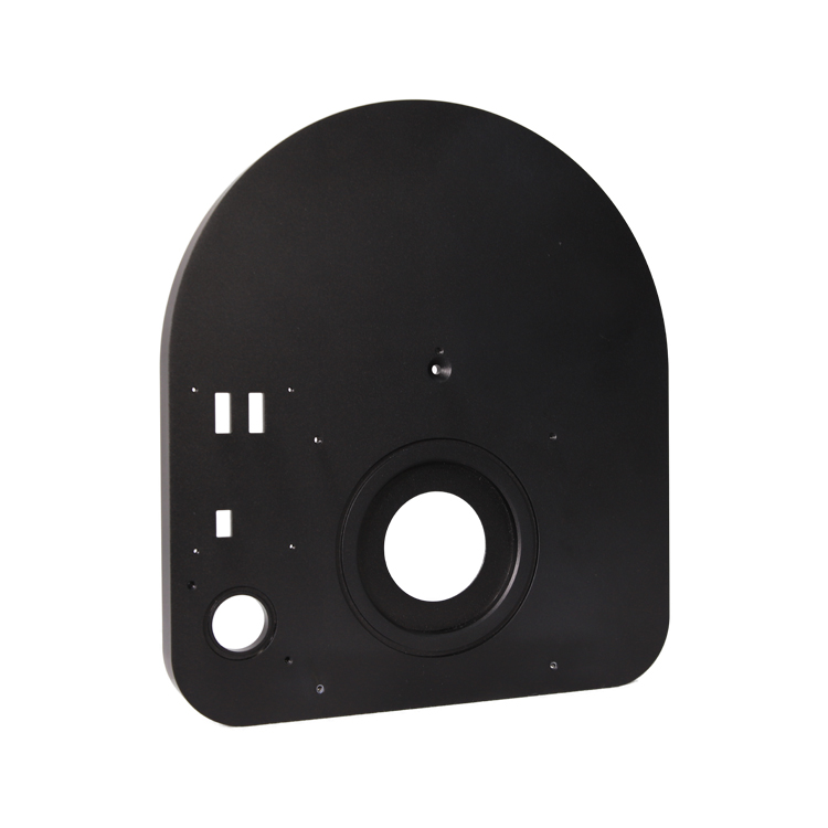 custom aluminum cnc machined partSemiconductor products