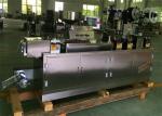 Pharmacy Alu Alu Blister Packing Machine Customized Tablet Packing Machine