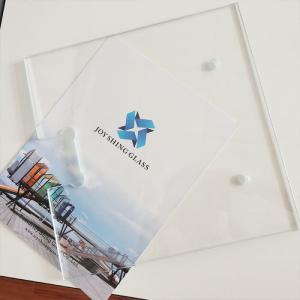 China 8mm Ultra Clear Tempered Glass Shower Door Glass Customization factory