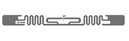 AZ H3 Chip PVC Plastic RFID UHF Inlay 18000-6C Protocol Dry Wet UHF RFID Inlay