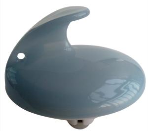 China G Shark Mini Vibration Massager 100 Gram Fat Pusher Custom Logo factory
