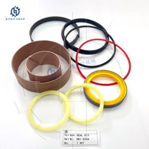 China 381-2331 381-2334 415-3246 Lift Cylinder Seal Kit For CATEEEEE950H 962H Excavator Spare Parts factory
