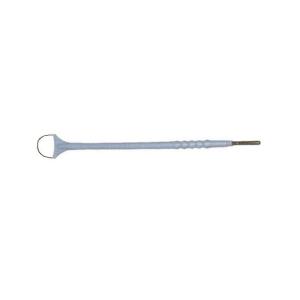 China Electrosurgical Leep Loop Electrode Diathermy Circular Shape factory