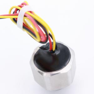 China ODM Electronic Piezoresistive Oil Filled Pressure Transducer IP65 on sale