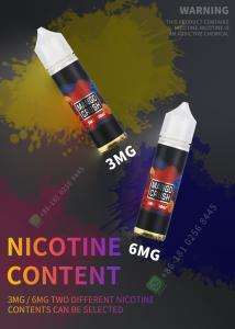 China Nasty Nicotine Salt Vape Juice 10ml By Halcyon Haze factory