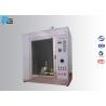 Buy cheap IEC60695-2-10 High Precision Electrical Safety Test Equipment 1000℃ Glow Wire from wholesalers