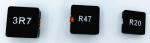 Durable SMD Power Inductors , DC / AC High Power Inductor Temperature Resistance