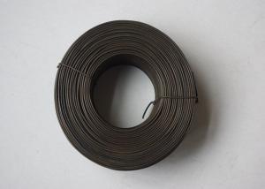 China Garden Fencing 1000pcs 3.5lbs Q235 PVC Coated Binding Wire factory