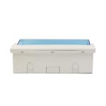 Low Voltage PVC 20 Way Distribution Board , Outdoor Electrical Distribution