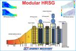 5T -130T Waste Heat HRSG Heat Recovery Steam Generator Water Tube Boiler
