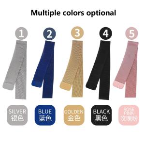 China Keepwin Magnetic Stainless Steel Apple Watch Band 38mm 40mm 41mm 42mm factory