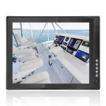 19 Inches Industrial Display 1000 Nits Sunlight Readable DC 9V - 36V Touch