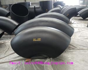 China BS1965 STEEL ELBOW factory
