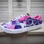 Anti Odor Designer Fashion Lady Shoes Biodegradable For Women