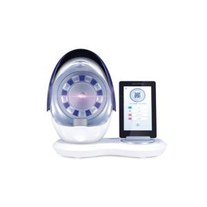 China CE Approval 32G Magic Mirror Skin Analyzer 12 Million Pixels 15 Inch Screen factory