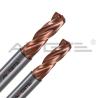 Buy cheap 3 Flutes Solid Carbide Twist Drill 50mm - 300mm Heavy Duty Drill Bit from wholesalers
