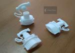 Recycling Plastic Bottle Spout Cap 8*6mm For Small Capacity Doypack