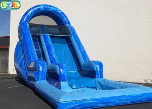 China Commercial Wet Dry Water Slide Double Stitching Strong Bearing CE Certification factory