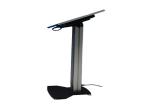 21.5 Inch Floor Stand Android wifi LCD Display Indoor Interactive Digital
