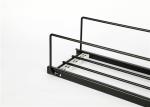 Gravity 12N Retail Plastic Shelf Dividers Roller Shelves For Sliding Shelf