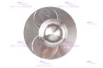 65.02501-0779A Piston For Diesel Engine DOOSAN DX300 OEM Materials