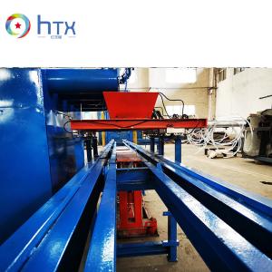 China Wet Mix Concrete Batching Machine Slate / Veneer Stone Production Line factory