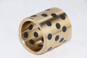 China 40Cr 42CrMo Excavator Bucket Bush Parts For Construction Machinery factory