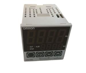 China Digital Temperature Thermostat E5CWL-R1TC pt100 Temperature Senor Intelligent factory