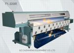 Infiniti 3208R Large Format Digital Solvent Printer Inkjet With Seiko 510 - 35pl