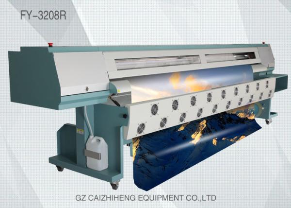 Infiniti 3208R Large Format Digital Solvent Printer Inkjet With Seiko 510 - 35pl