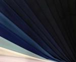 English Selvage 250gsm Continue Dyed T/R Fabrics