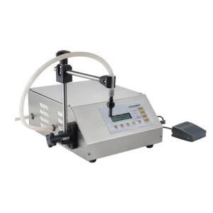 30W CNC Filling Packing Machine Intelligent Numerical Control 3.2L/Min