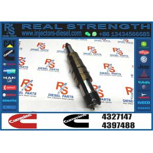 China Common Rail Injector OEM NEW XPI ISX15 X15 Engine Diesel Injector Fuel Injector 5579421 4384365 4327147 on sale