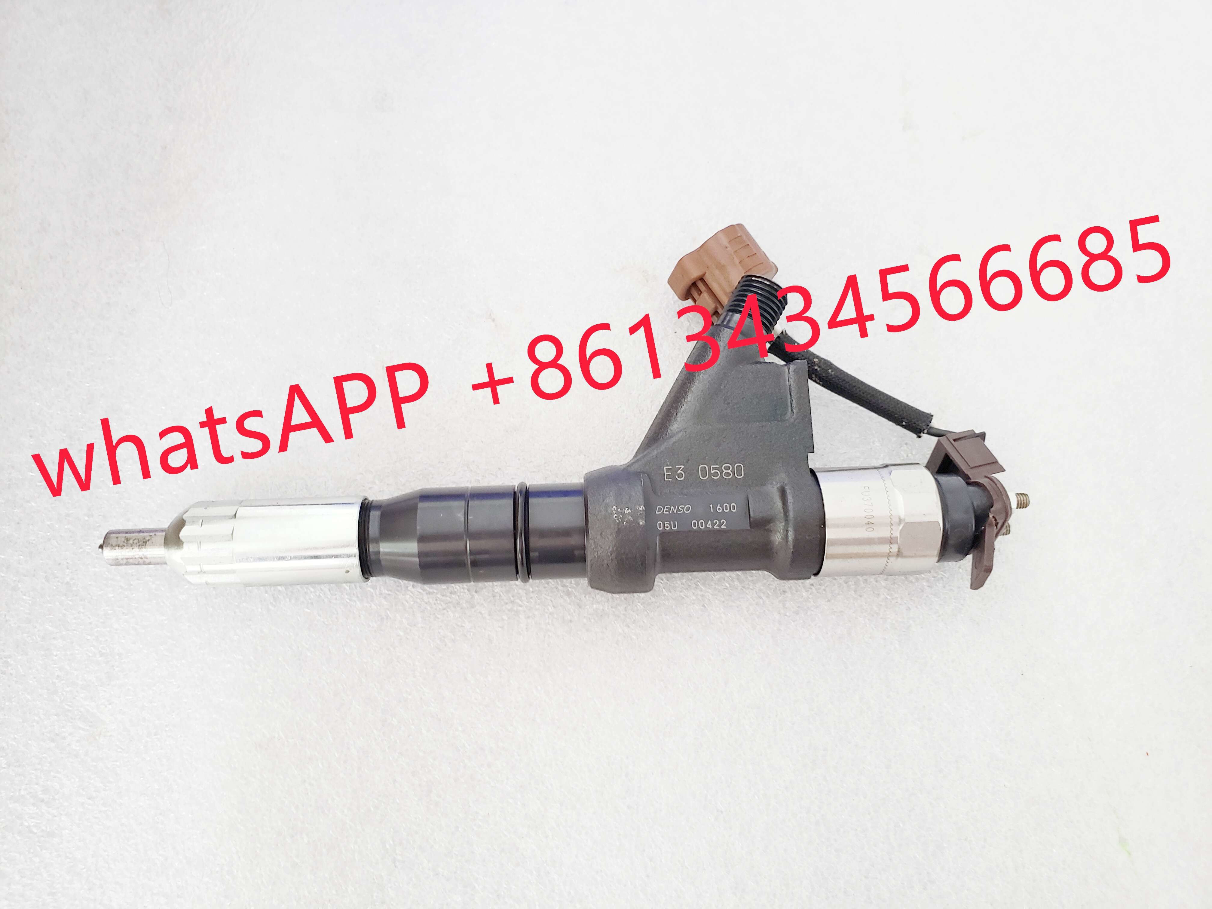 295050-1890 23670-E0A70 Common Rail Denso Injector 295050-2730 295050-1600 295050-8890