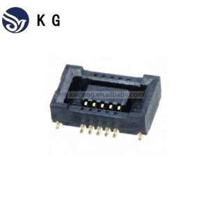 China DF40B-10DS-0.4V 10 Position Connector Receptacle Connectors Interconnects factory