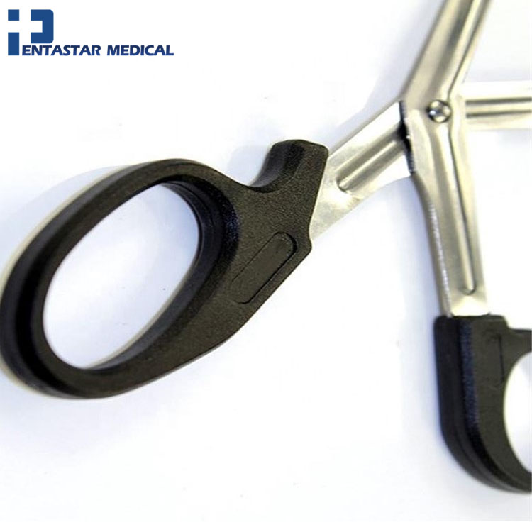 Stainless Steel Gauze Scissors medical professional scissors bandage scissors